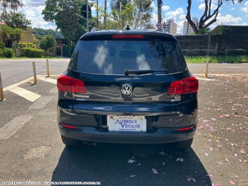 Volkswagen TIGUAN 2.0 TSI 2016/2017